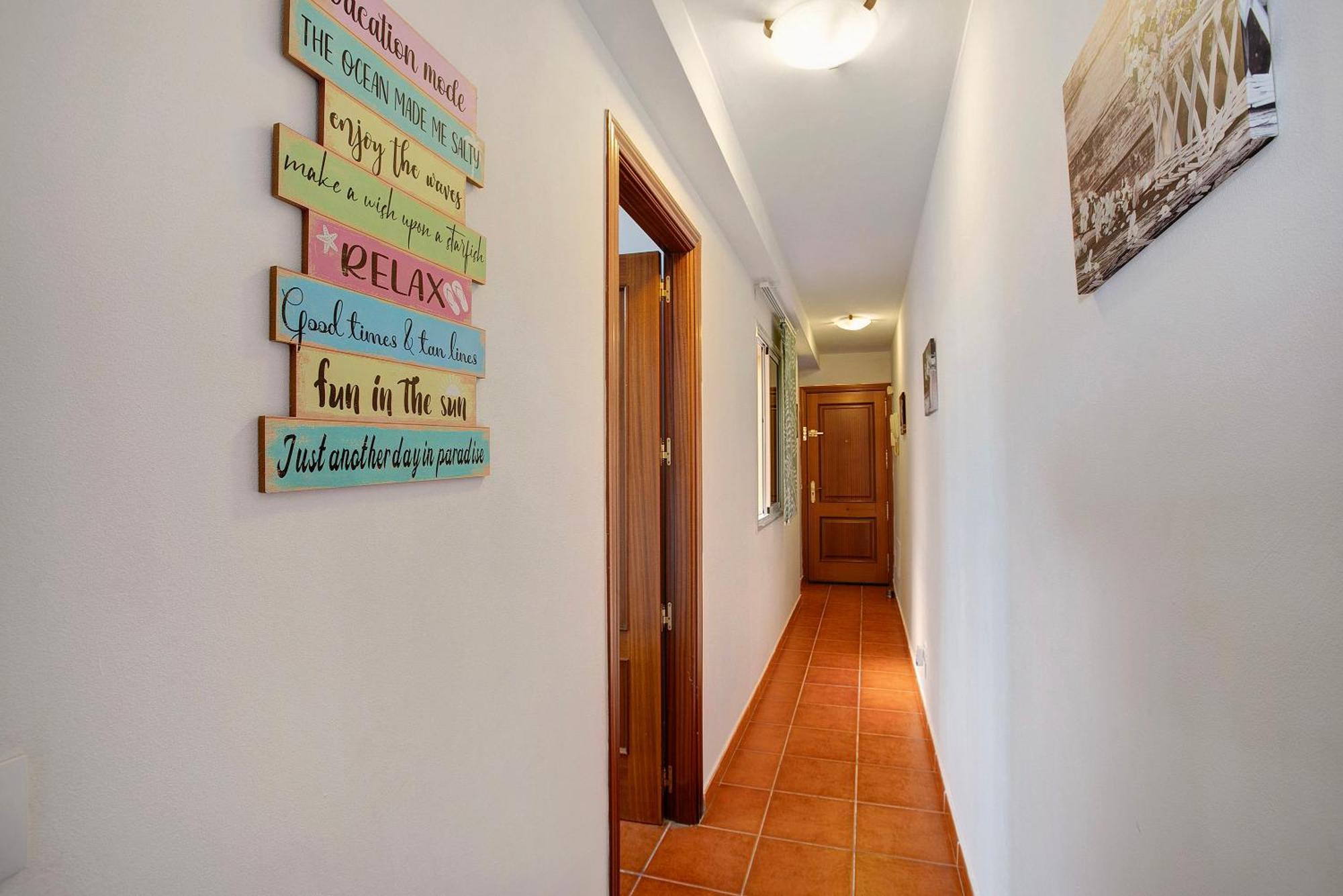 Mi Refugio En La Jaca Apartment Arico Екстериор снимка