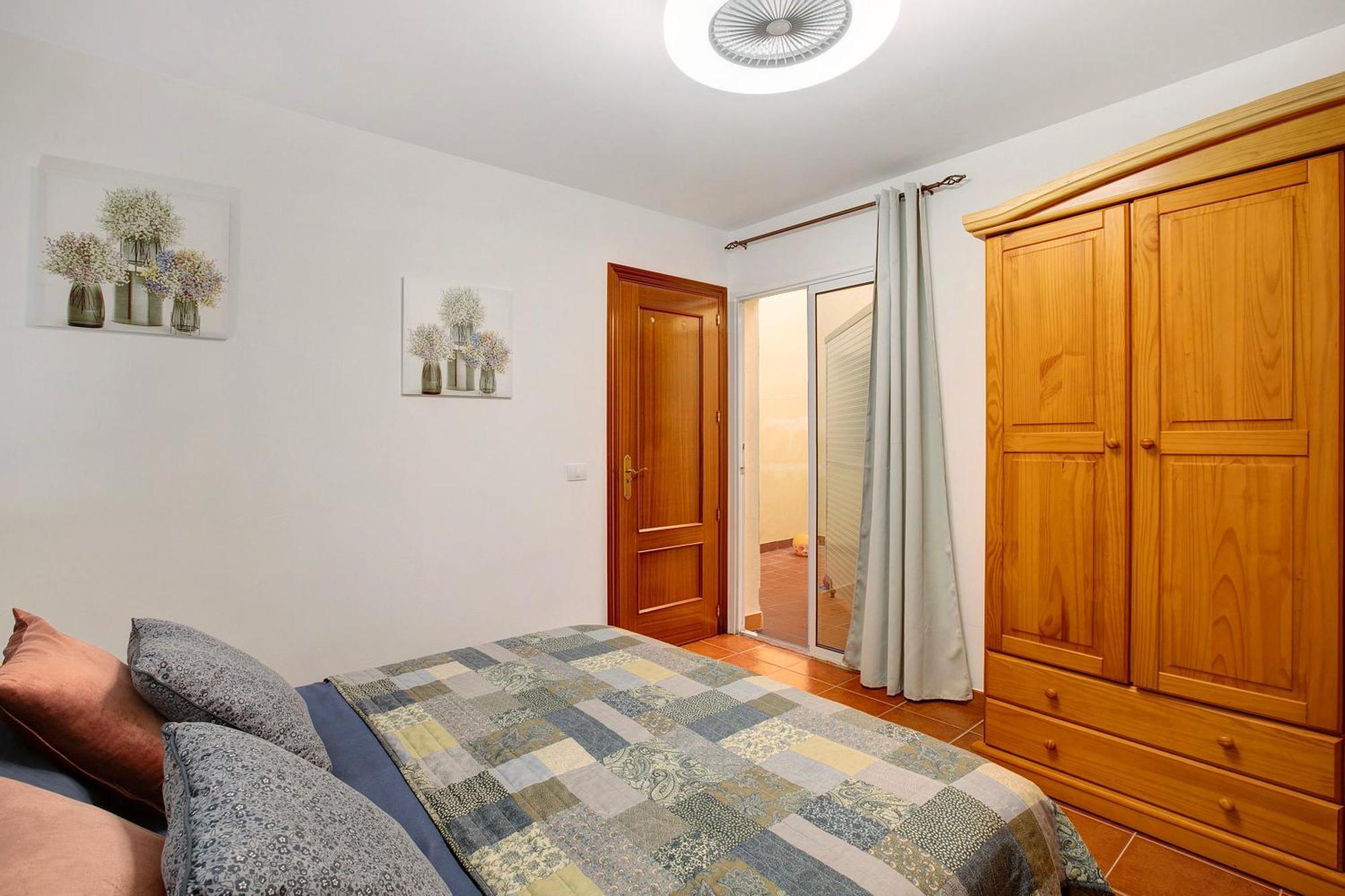 Mi Refugio En La Jaca Apartment Arico Екстериор снимка