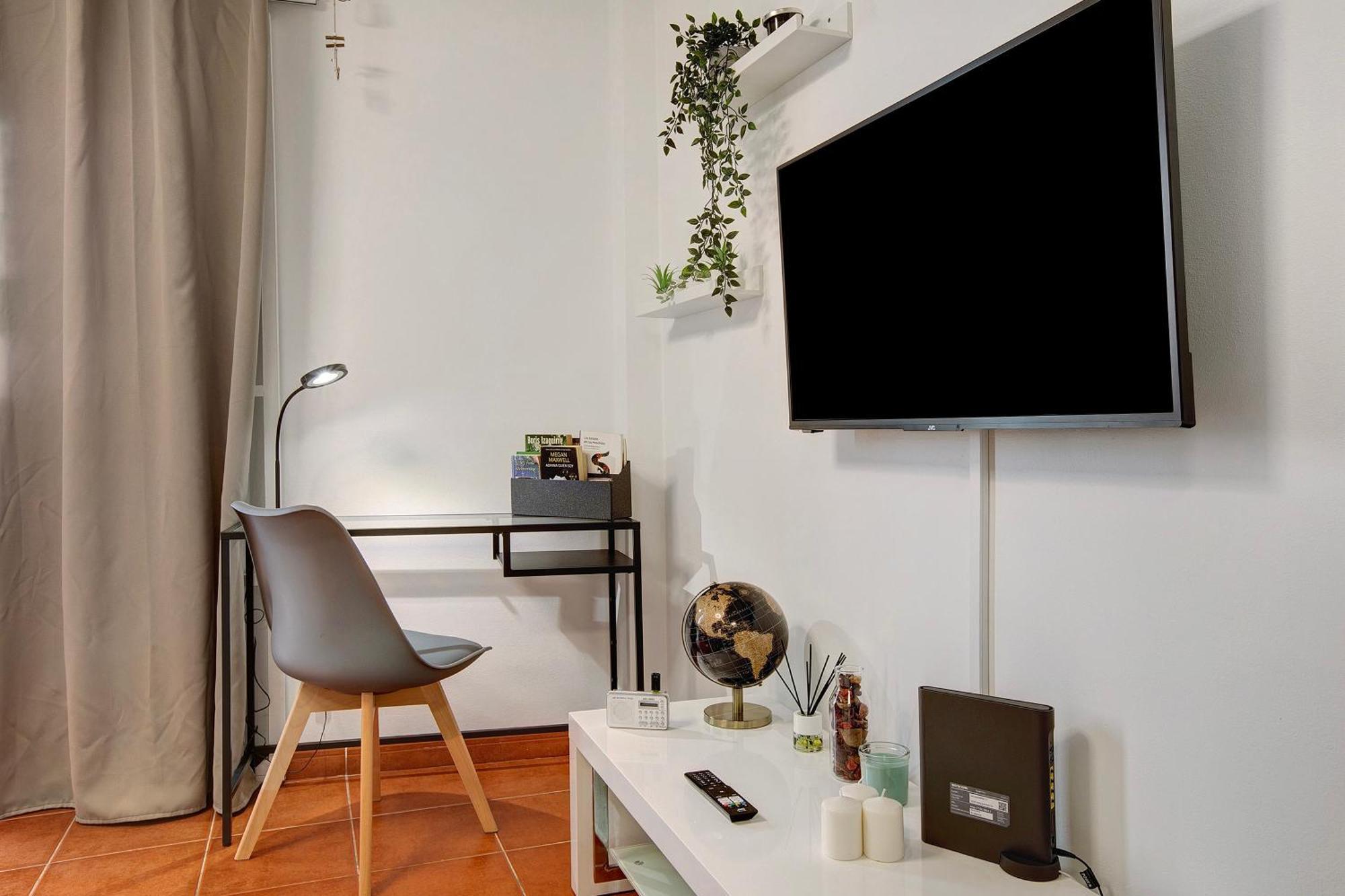 Mi Refugio En La Jaca Apartment Arico Екстериор снимка