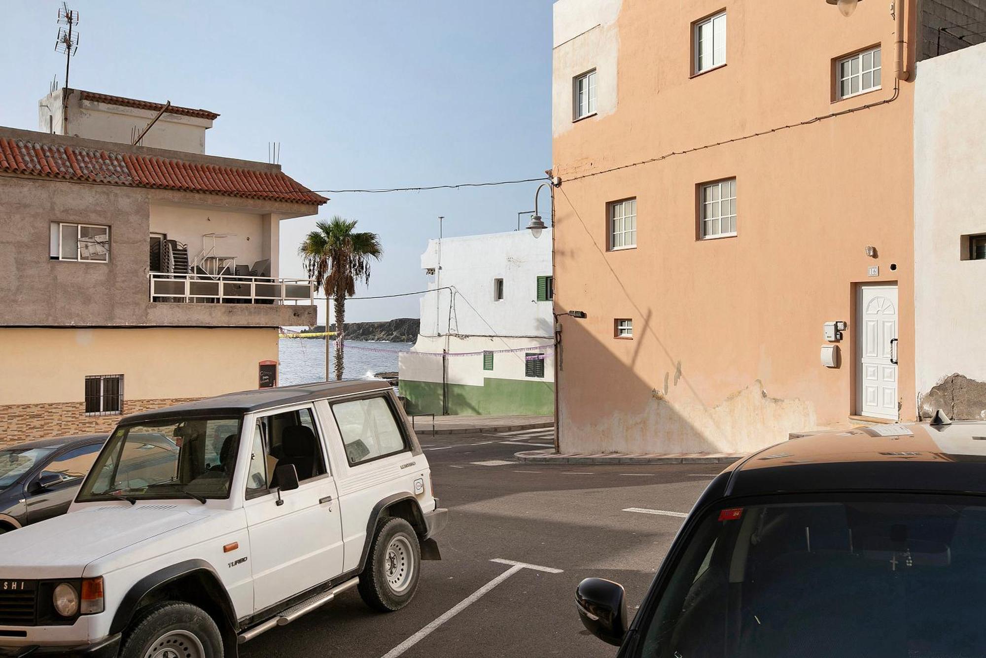 Mi Refugio En La Jaca Apartment Arico Екстериор снимка